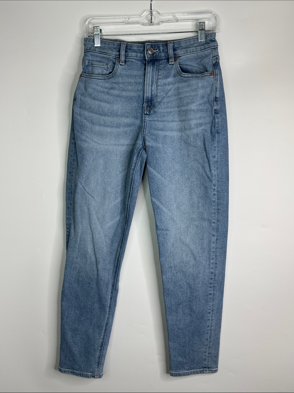 American Eagle Stretch Mom Jeans Size 4 Regular